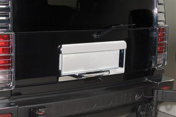 Hummer Chrome Trim Accessories 403405