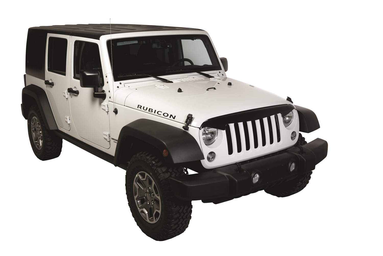 Element Tinted Hood Shield 670600