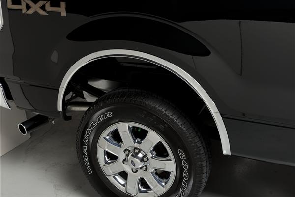 Stainless Steel Fender Trim 97604