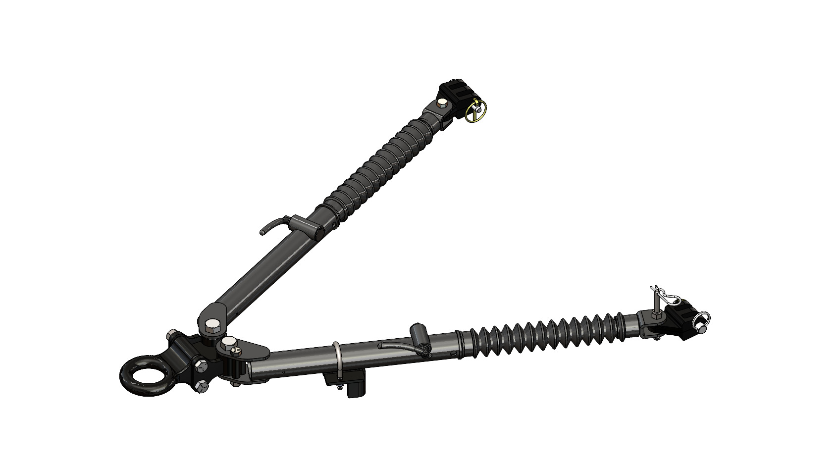 Apollo Tow Bar BX7470P