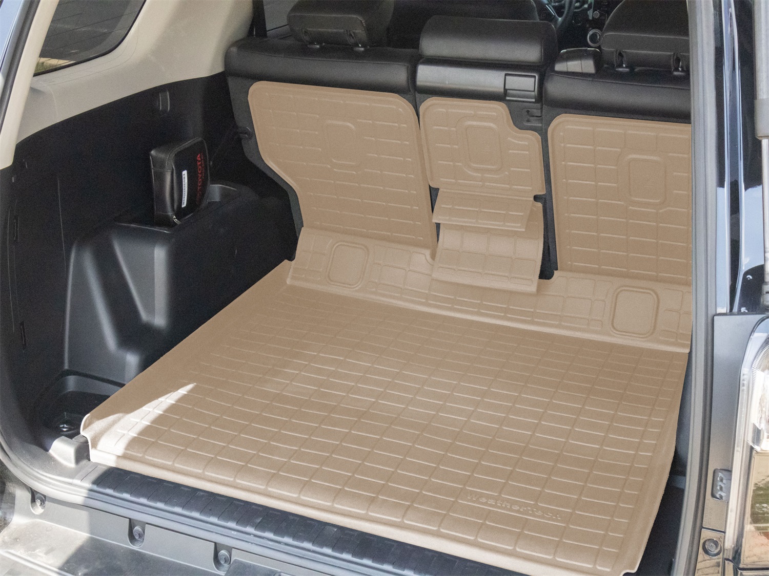 SeatBack Cargo Liner HP 411509IM