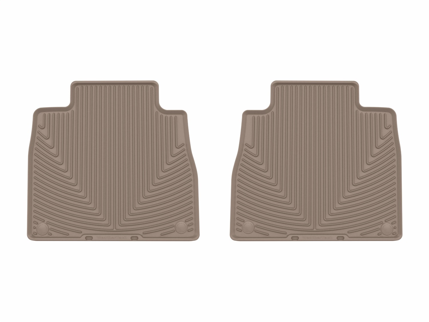 All Weather Floor Mats W691TN