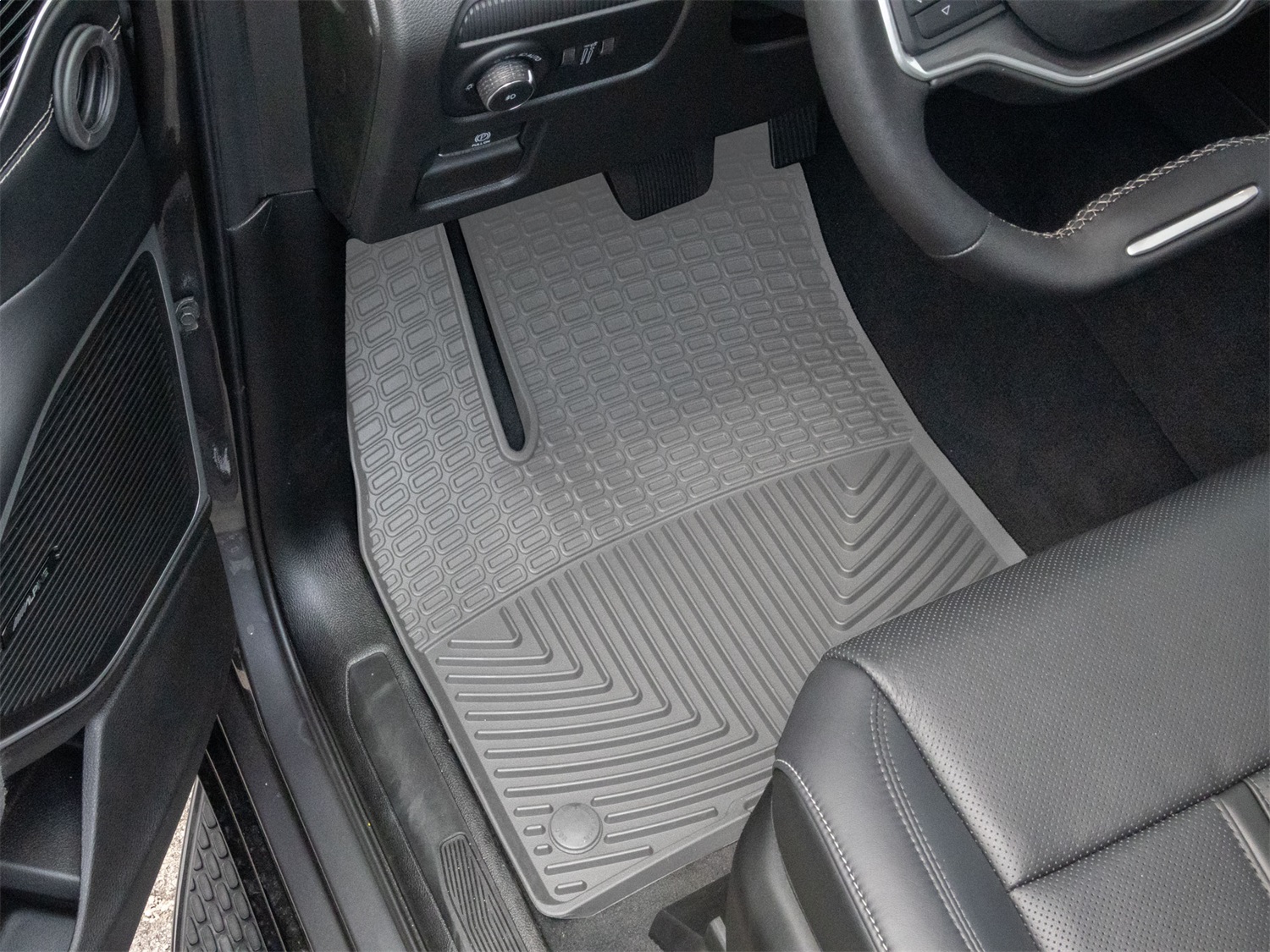 All Weather Floor Mats W713GR