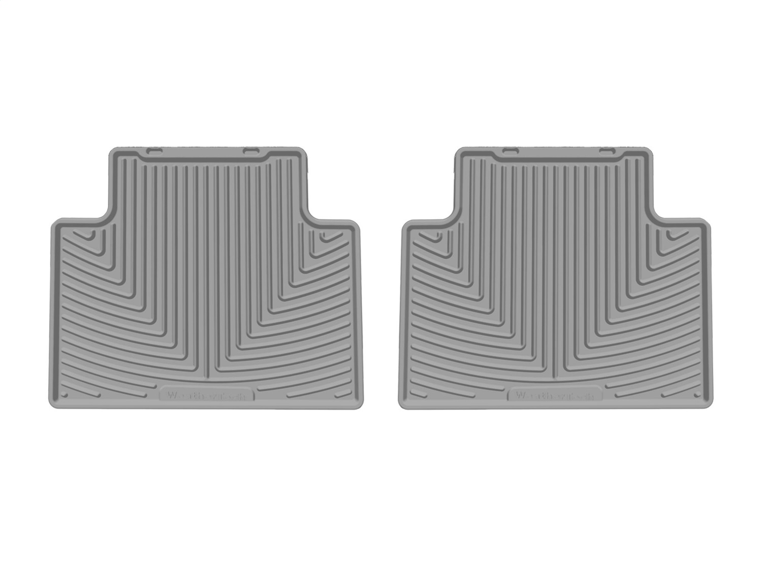 All Weather Floor Mats W722GR