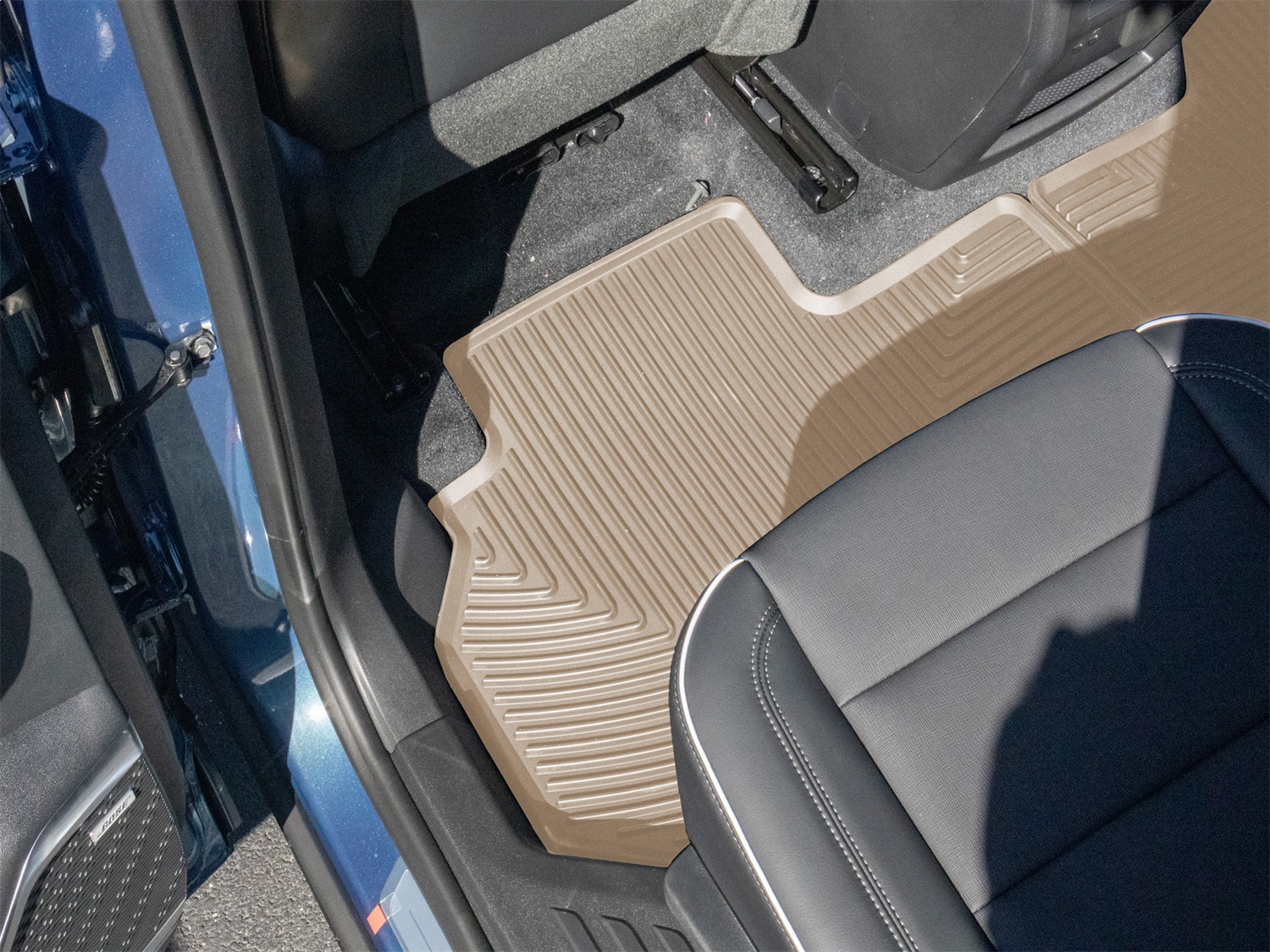 All Weather Floor Mats W736TN
