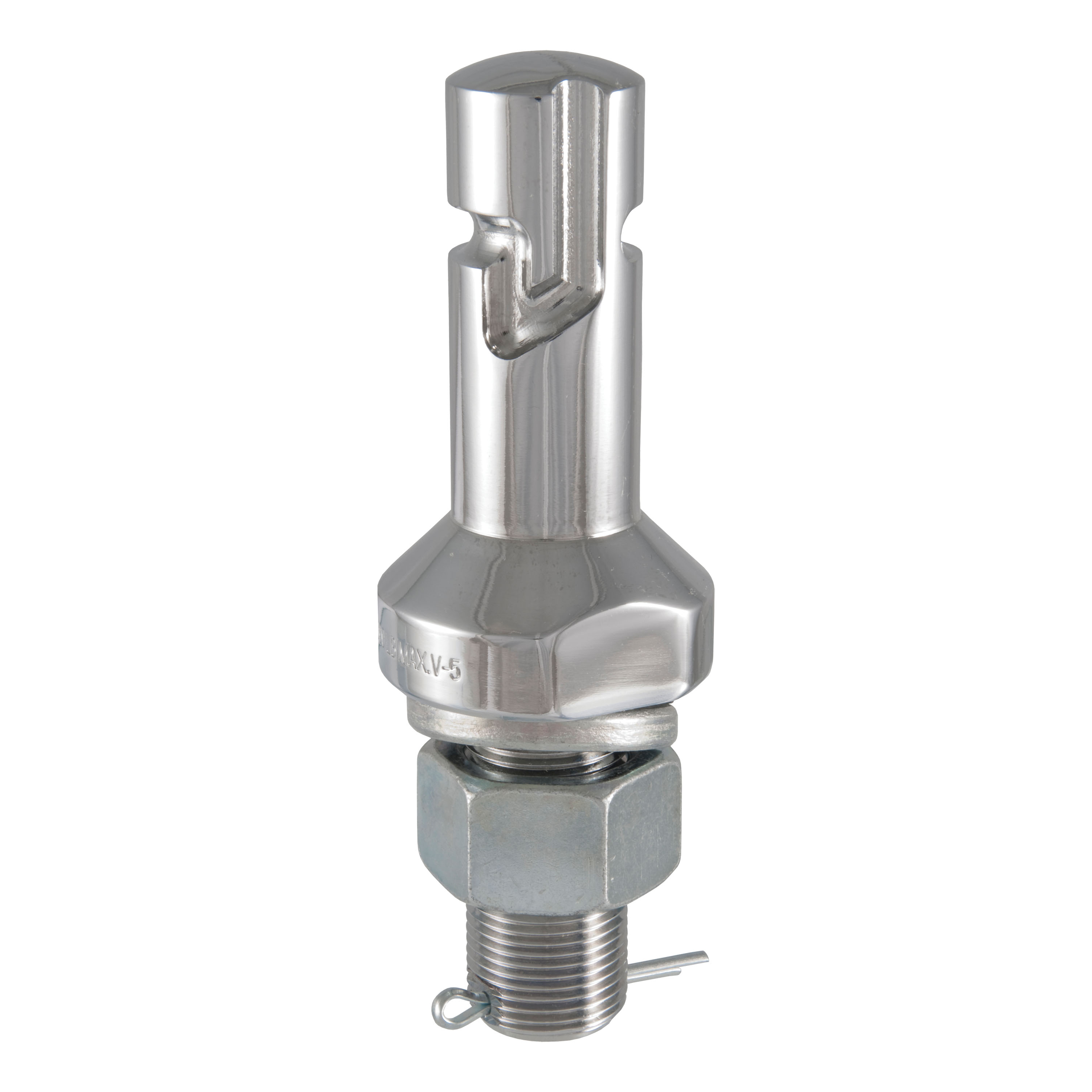 Replacement Switch Ball Shank (1-1/8 Neck, 1 x 2-1/4 Shank, 8,000 lbs.) 42103