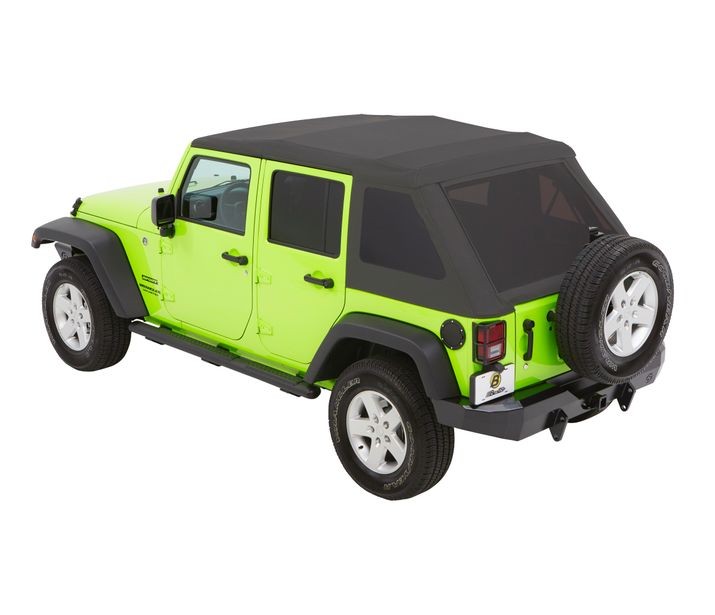 Trektop Glide Slantback Soft Top 54923-70