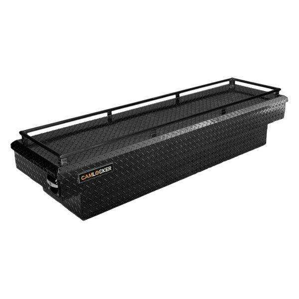 71" Truck Tool Box - with Rail - Gloss Black S71RLGB