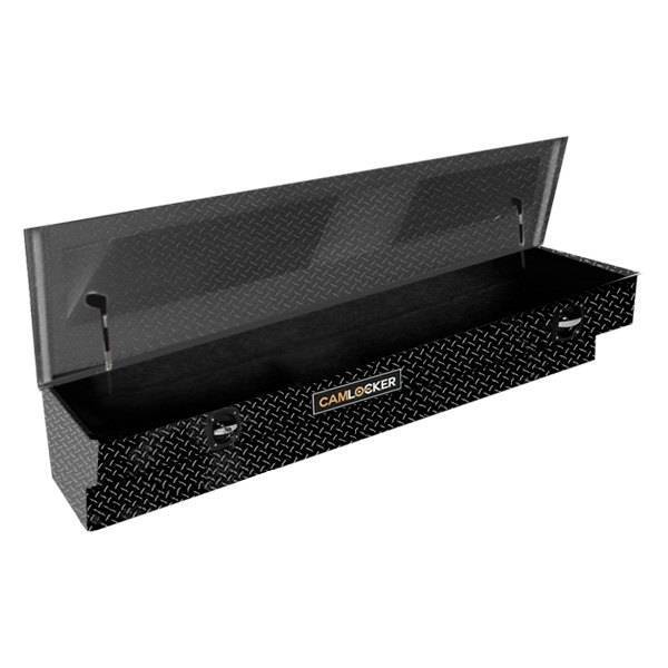 60" Side Mount Truck Tool Box - Matte Black SMB60MB