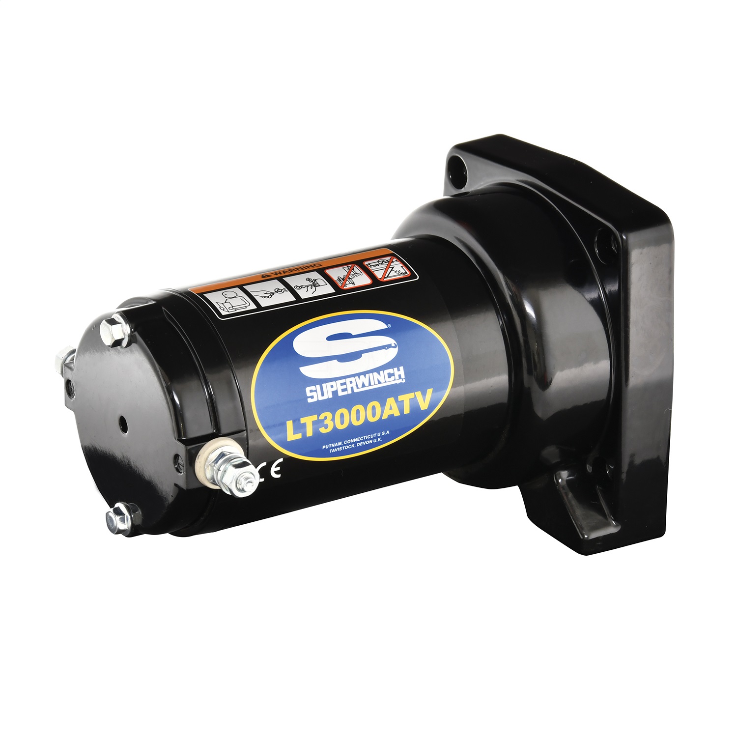 Winch Motor 87-12890
