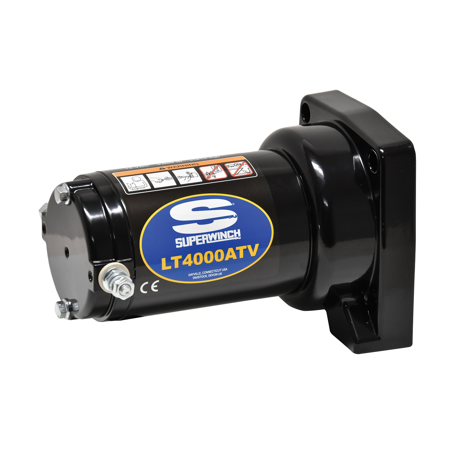 Winch Motor 87-24078