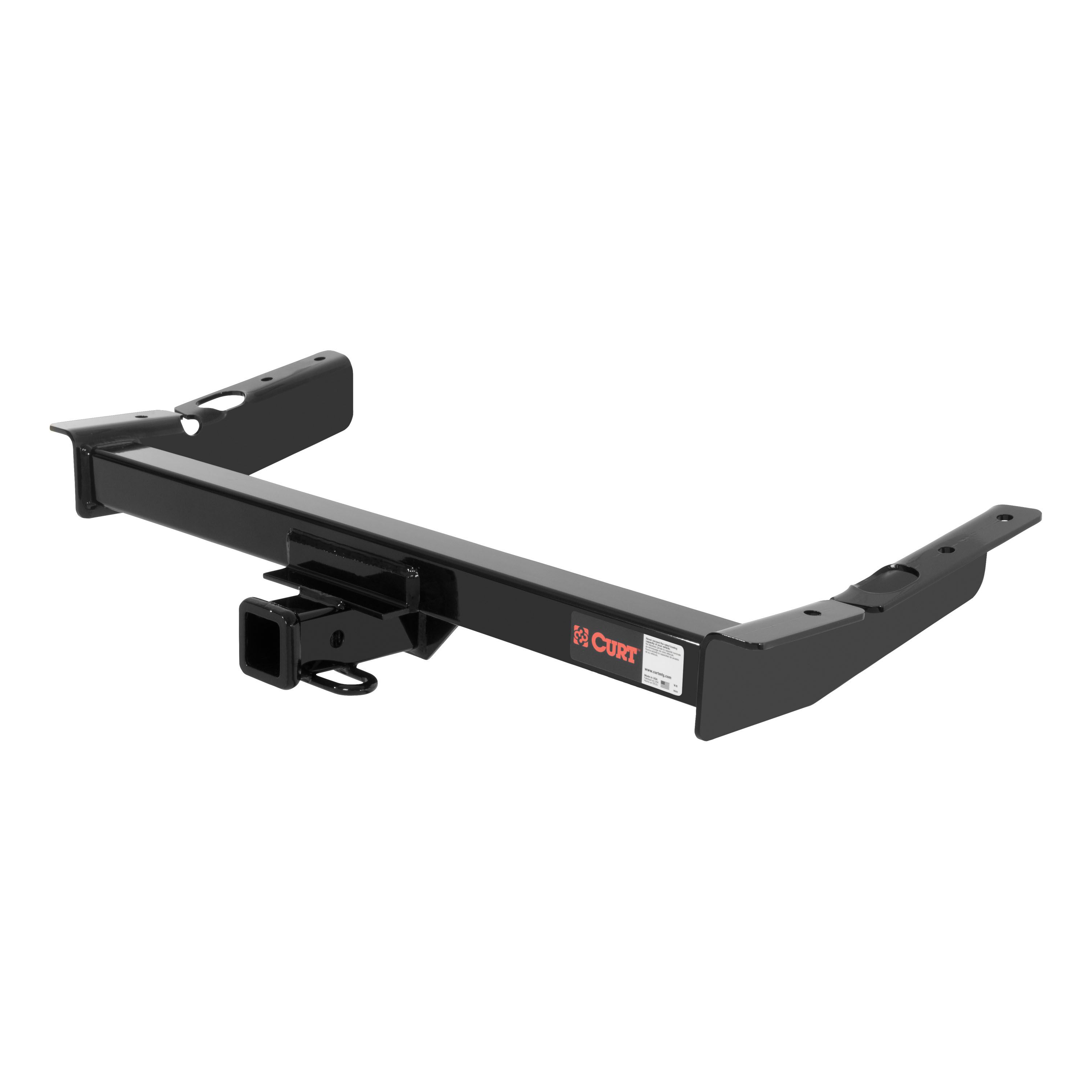 Class 3 Trailer Hitch, 2" Receiver, Select Ford Windstar - 13085