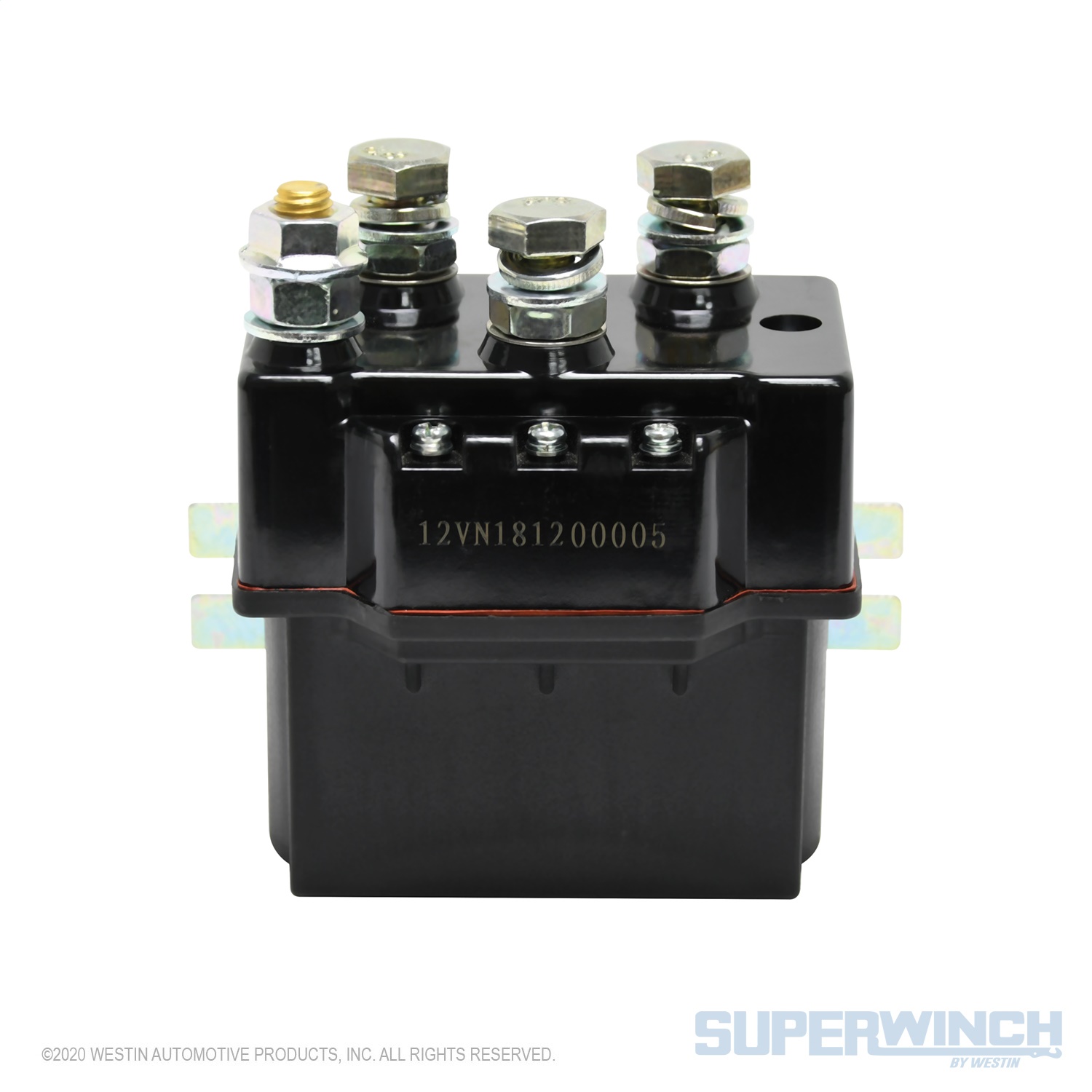 Replacement Solenoid for Tiger Shark 13500/15500/17500 Winches 90-32503
