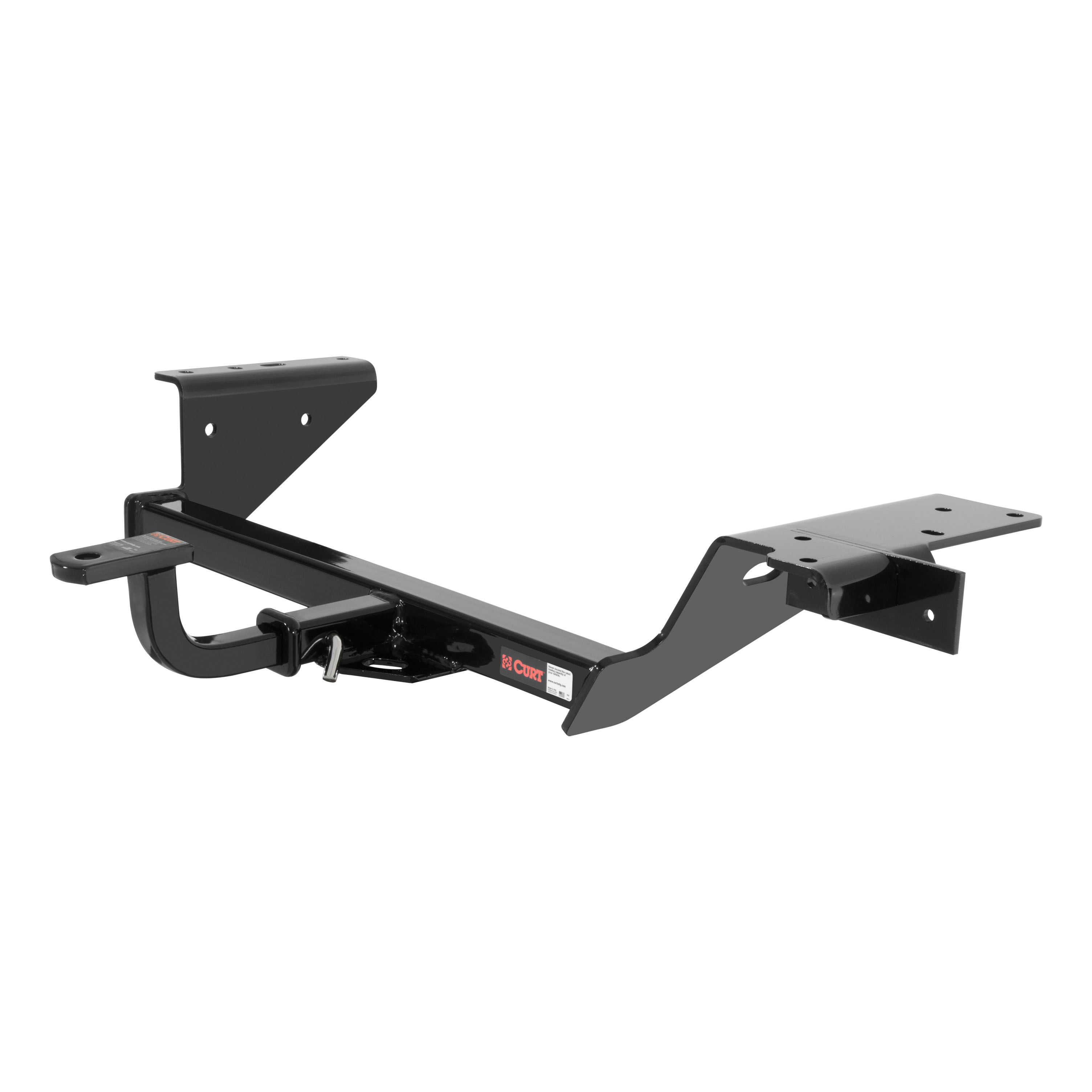 Class 2 Trailer Hitch, 1-1/4 Ball Mount, Select Chrysler Sebring 121863