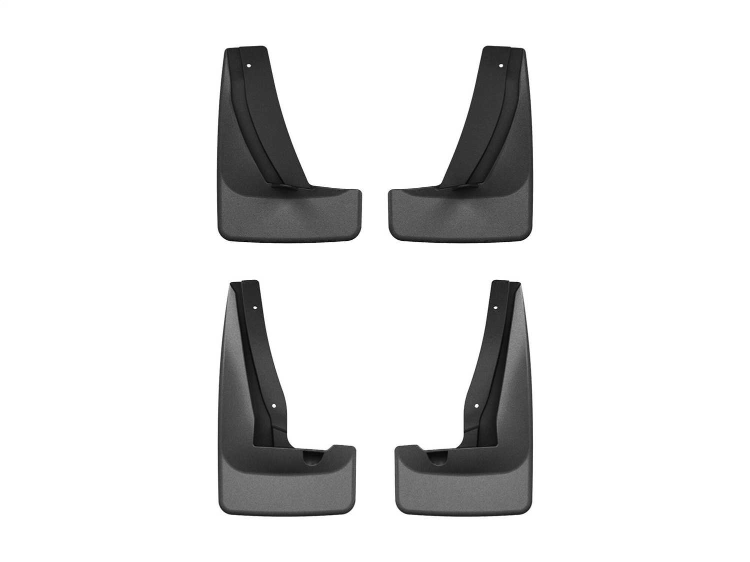 MudFlap No-Drill DigitalFit® MudFlap Kit 110218-120199
