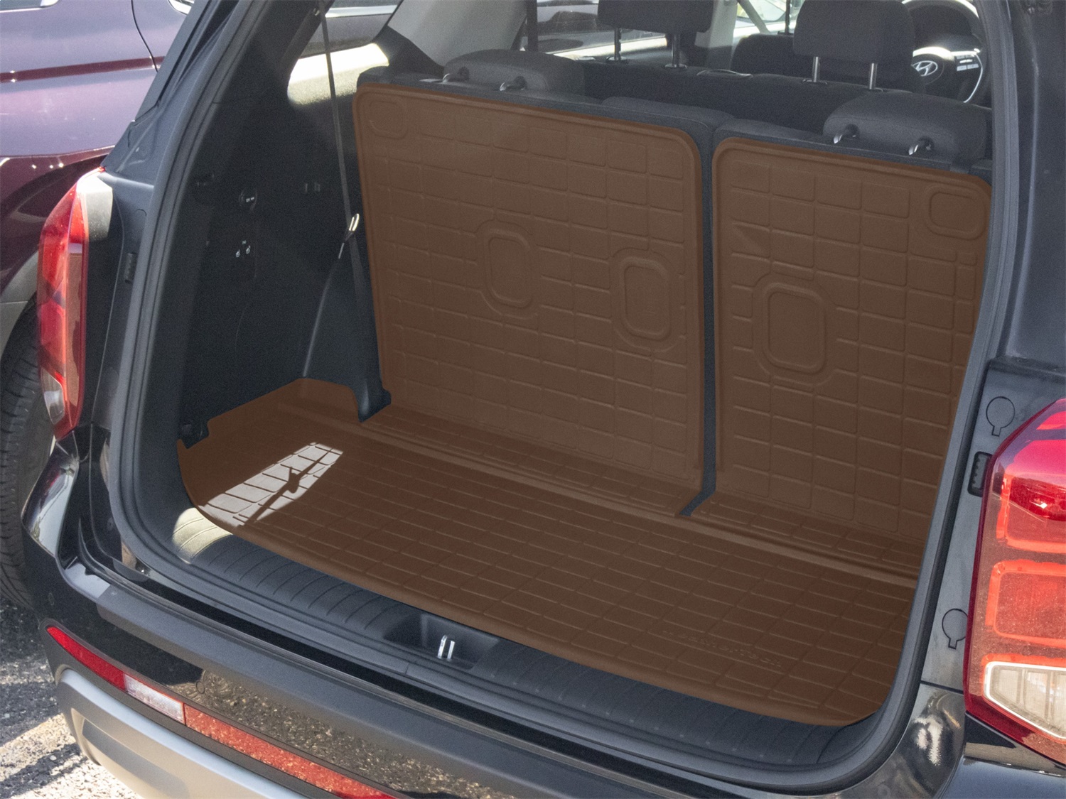 SeatBack Cargo Liner HP 431730IM