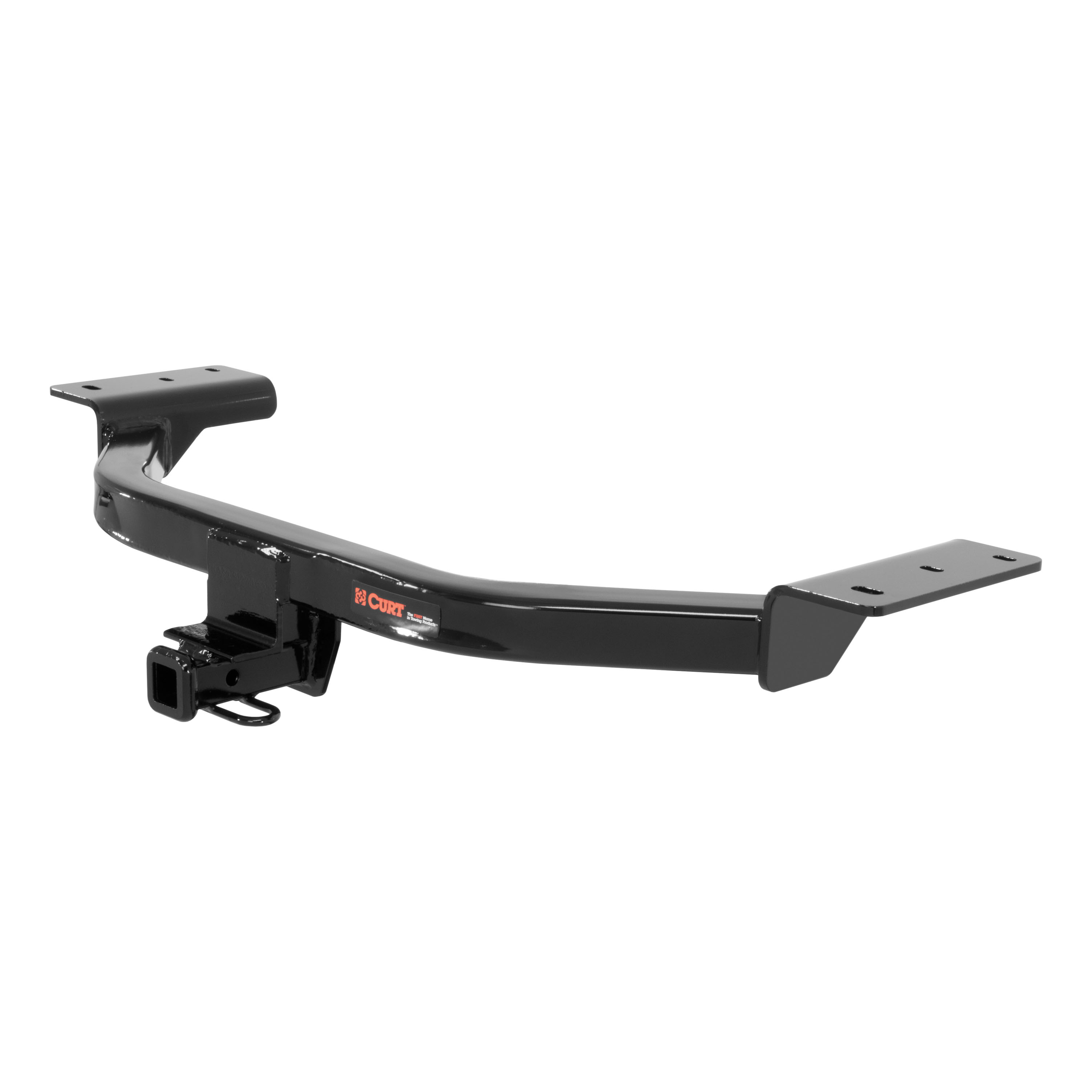 Class 2 Trailer Hitch, 1-1/4" Receiver, Select Ford C-Max - 12092