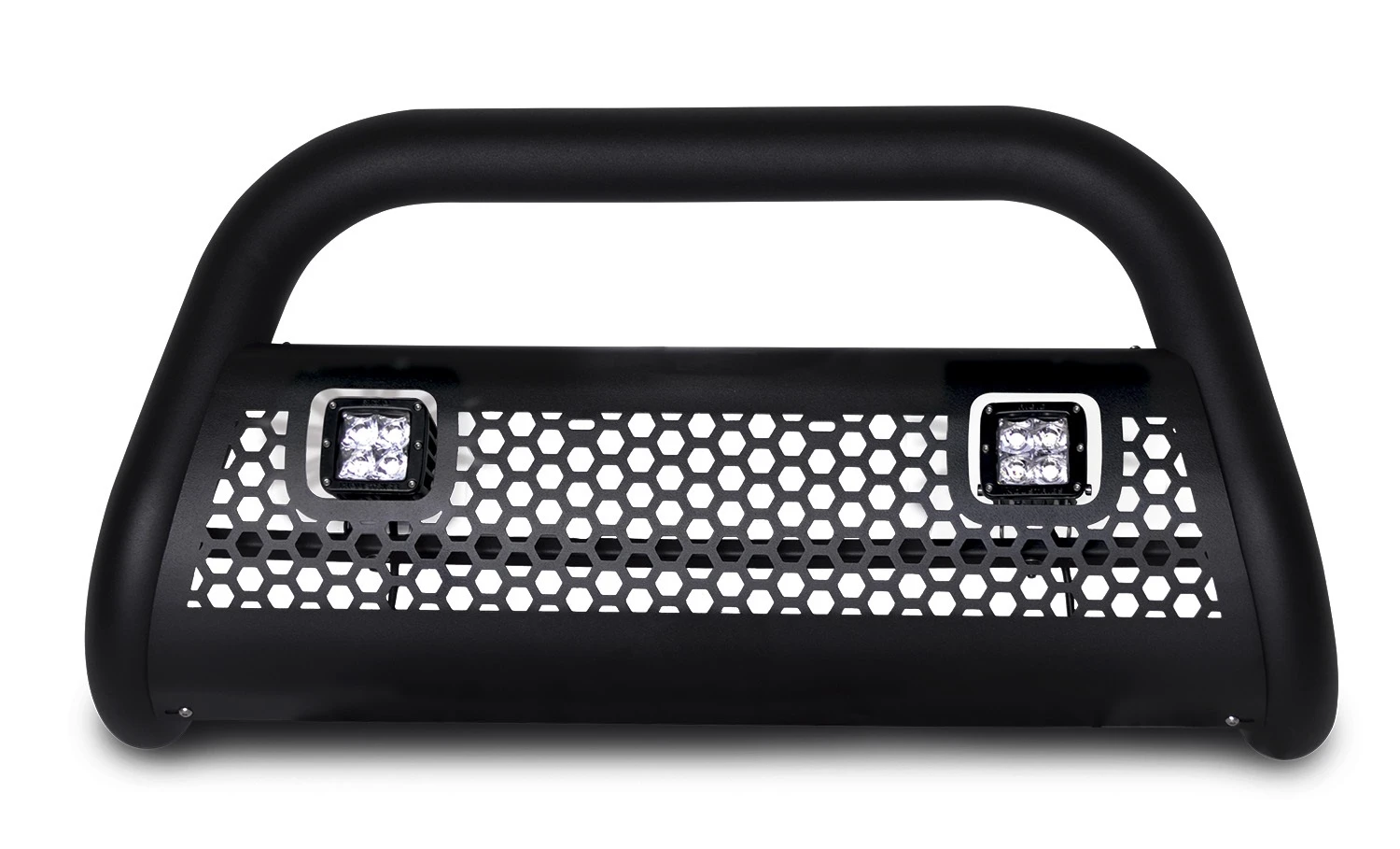 RHINO Charger 2 RC2 LR Complete Bull Bar Kit 5561B