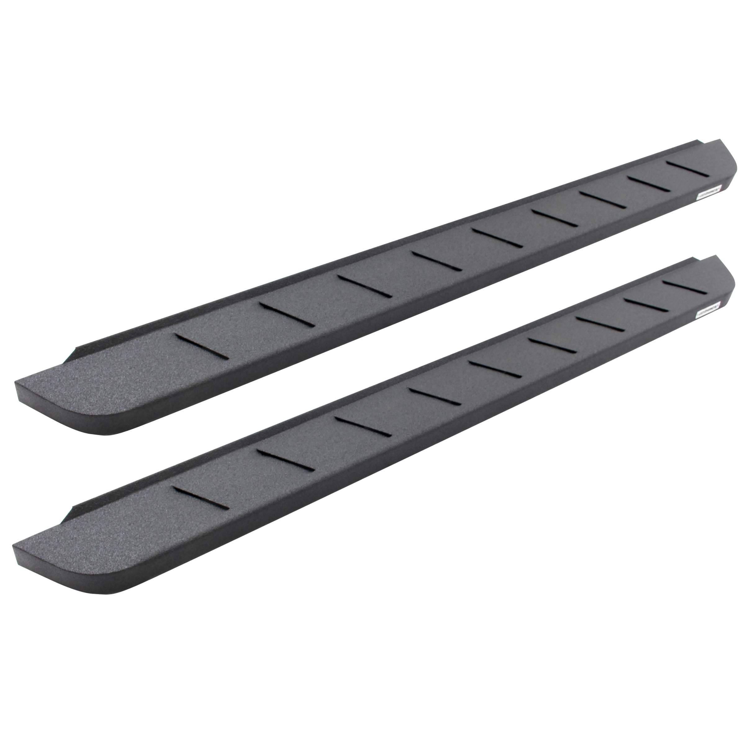 RB10 Running Boards with Mounting Brackets, 2 Pairs Drop Steps Kit 6344456820T