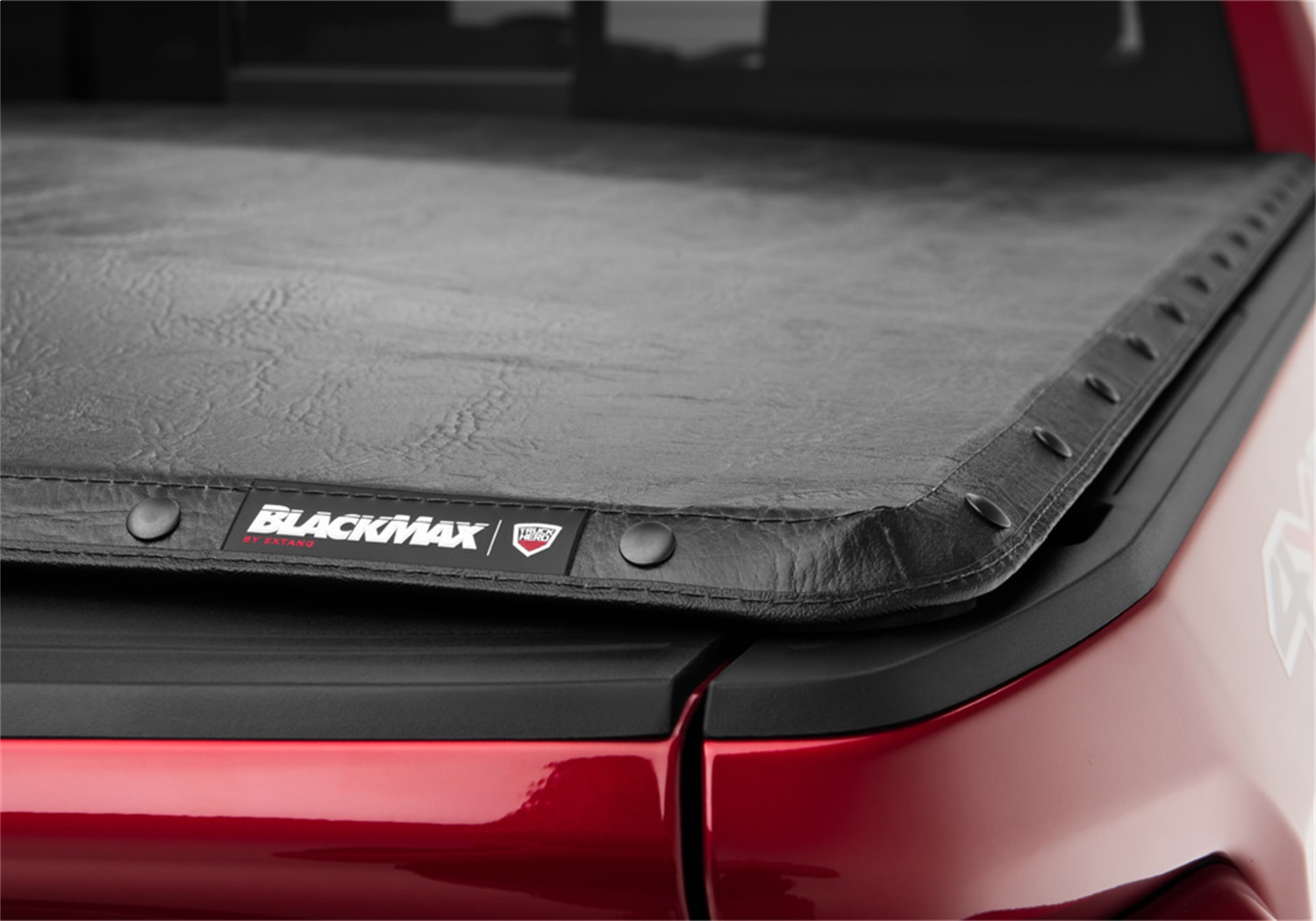 BlackMax Tonneau Cover 2456
