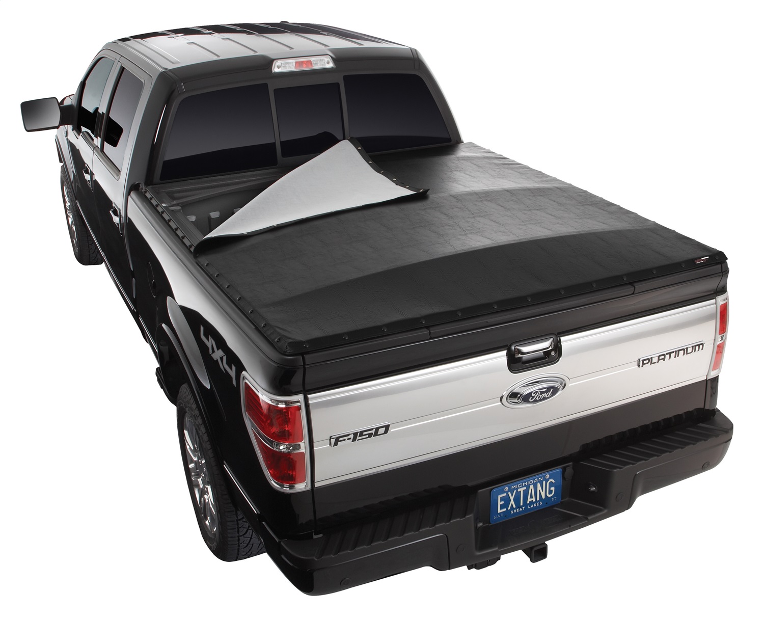 BlackMax Tonneau Cover 2575