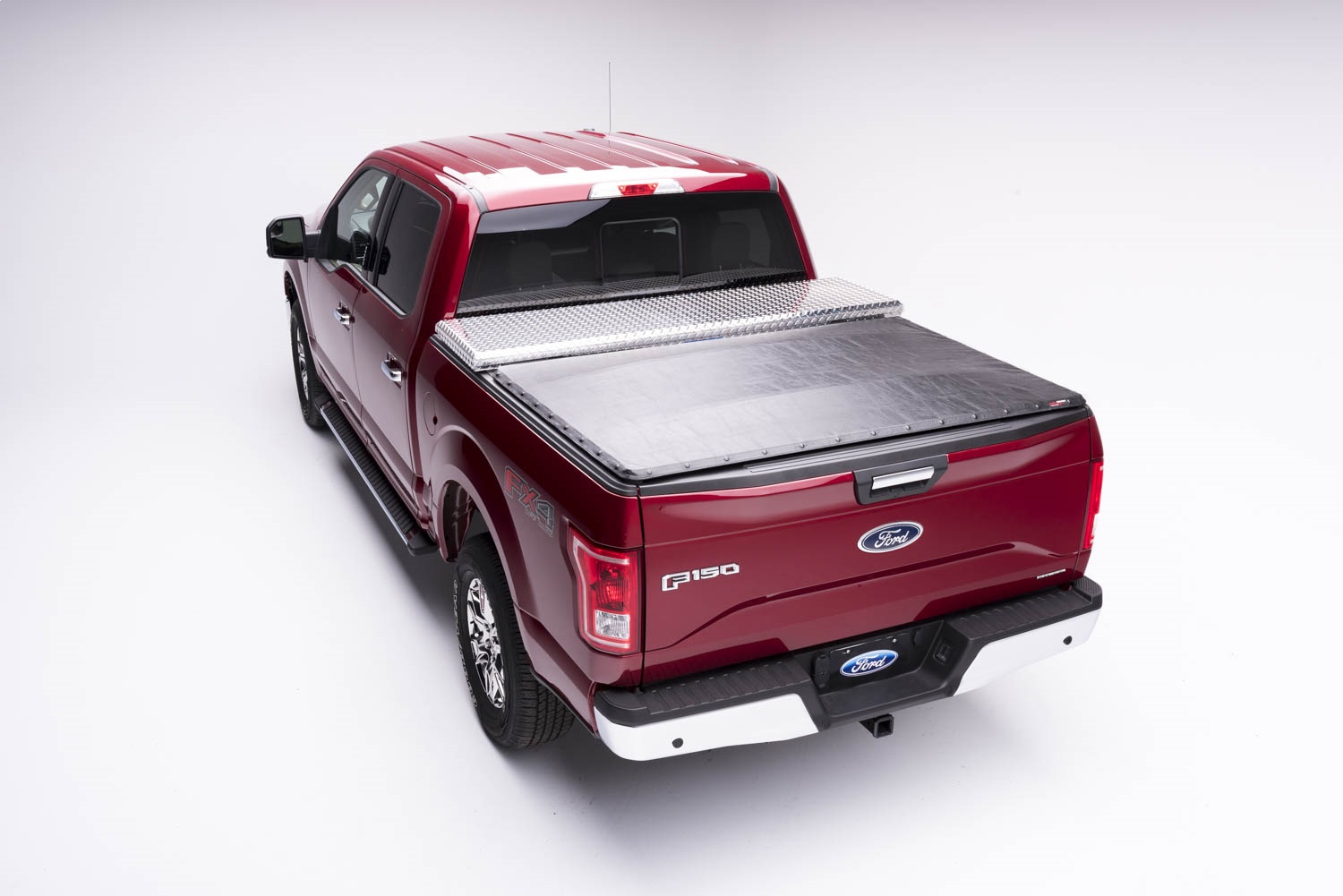 Classic Tool Box Tonno Tonneau Cover 32725