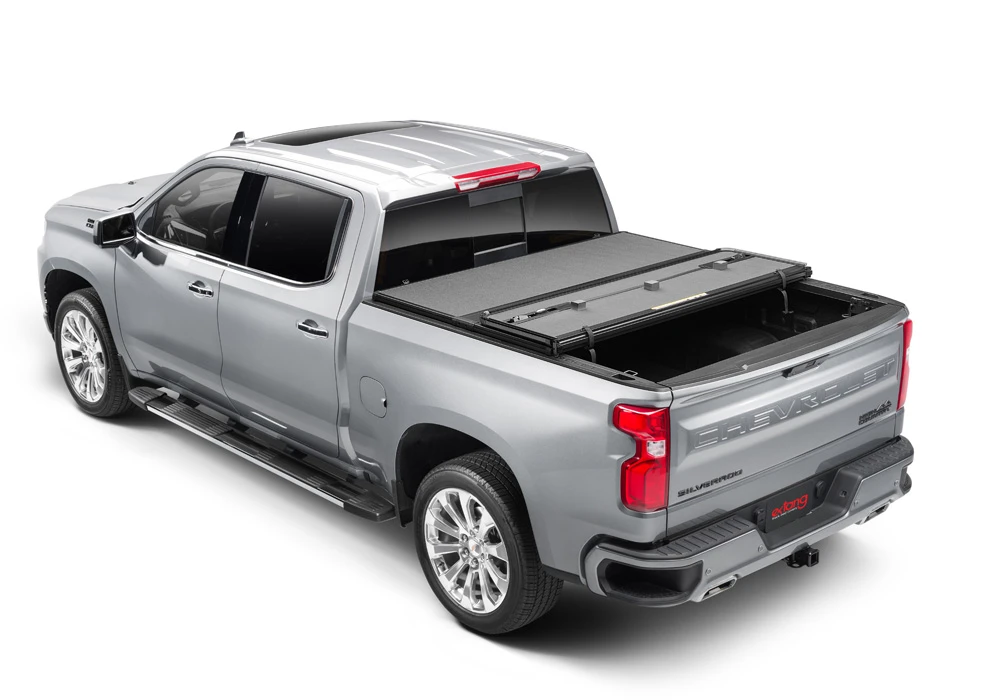 Solid Fold ALX - 14-18 (19 Legacy/Limited) Silv/Sierra 1500/15-19 HD 8' 88455