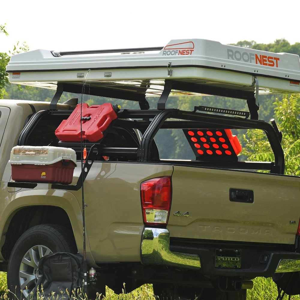 Putco Elevated Rack Cross Bars For Venture Tec Rack 185733HD