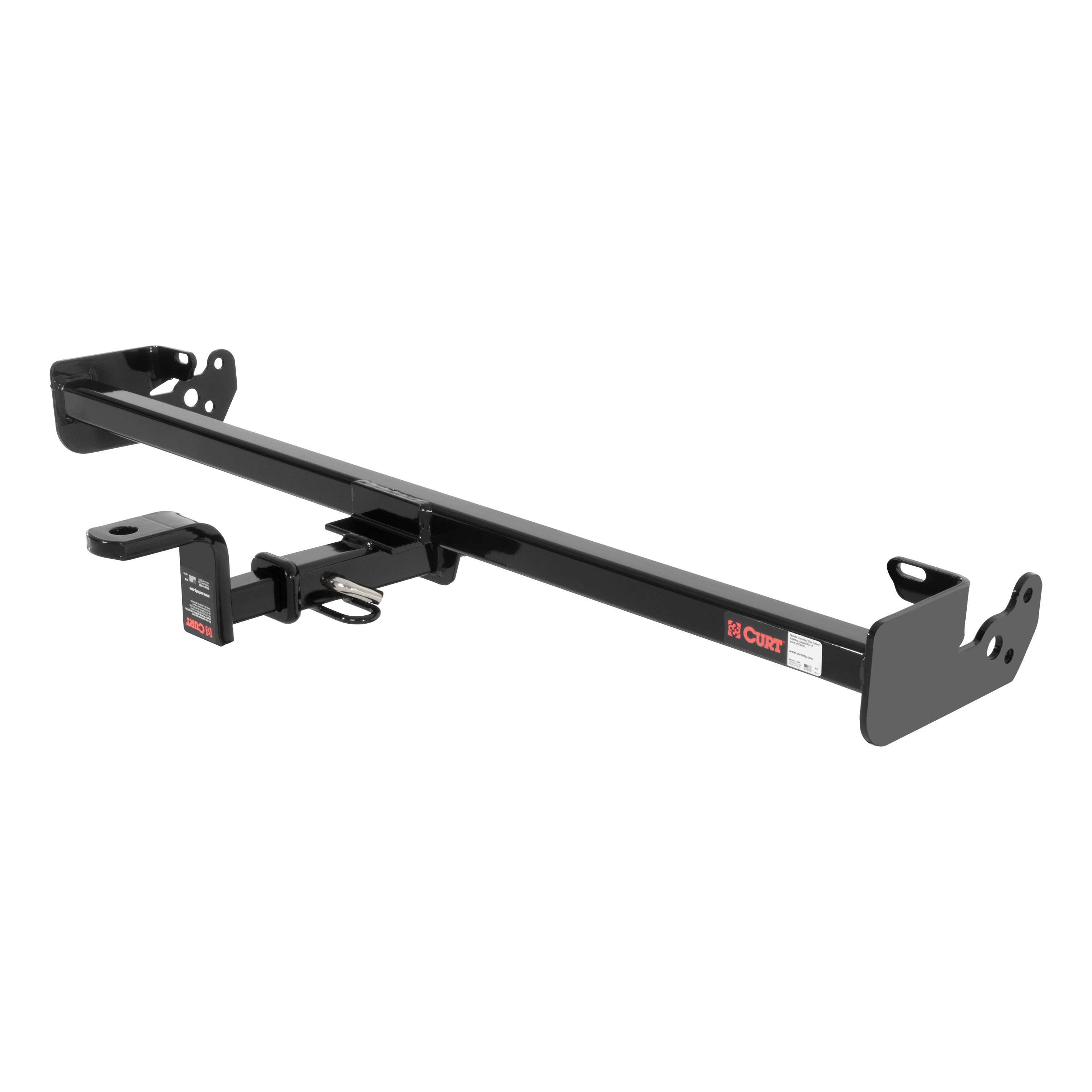 Class 1 Trailer Hitch, 1-1/4 Ball Mount, Select Scion xD 114913