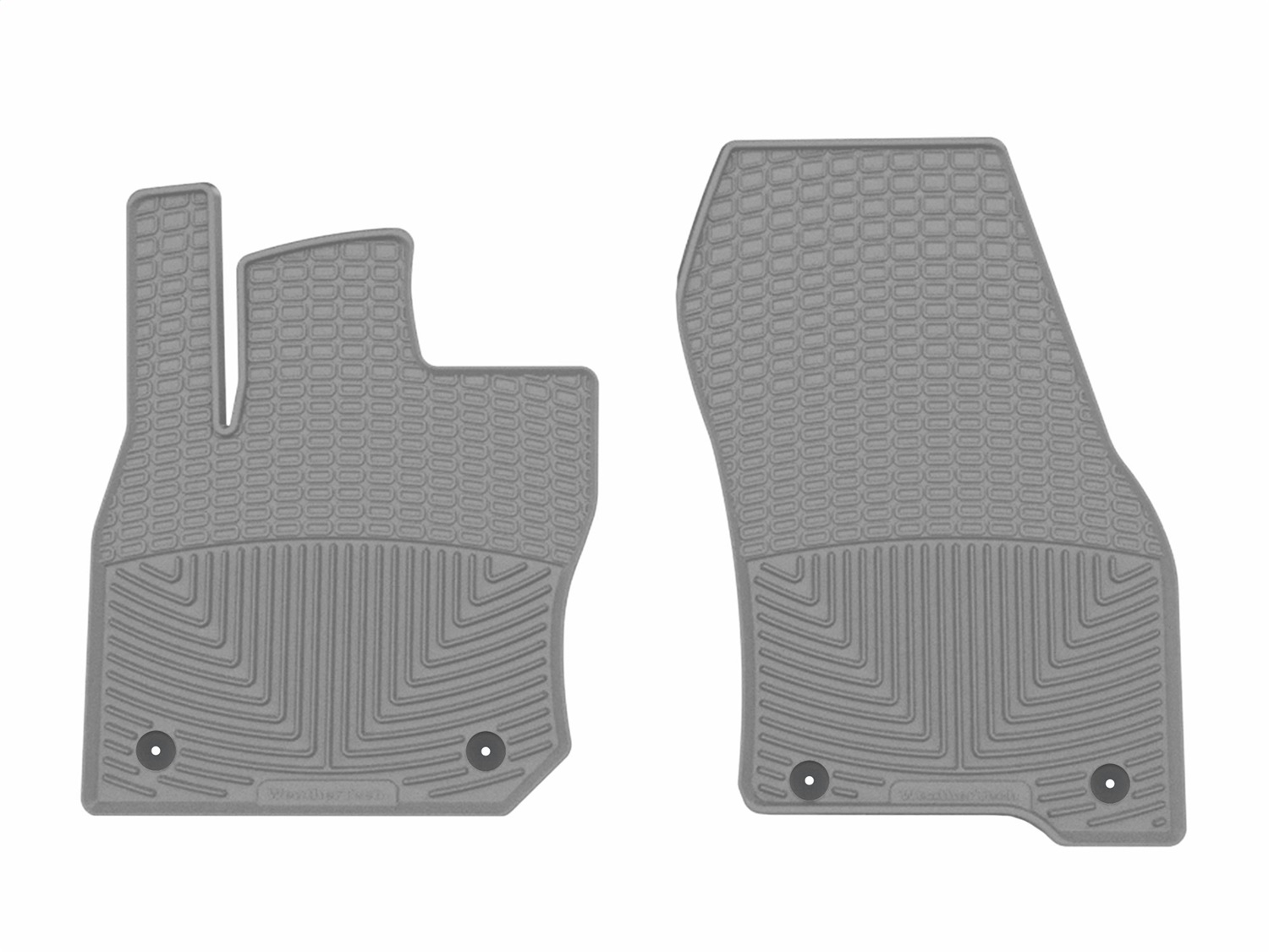 All Weather Floor Mats W764GR