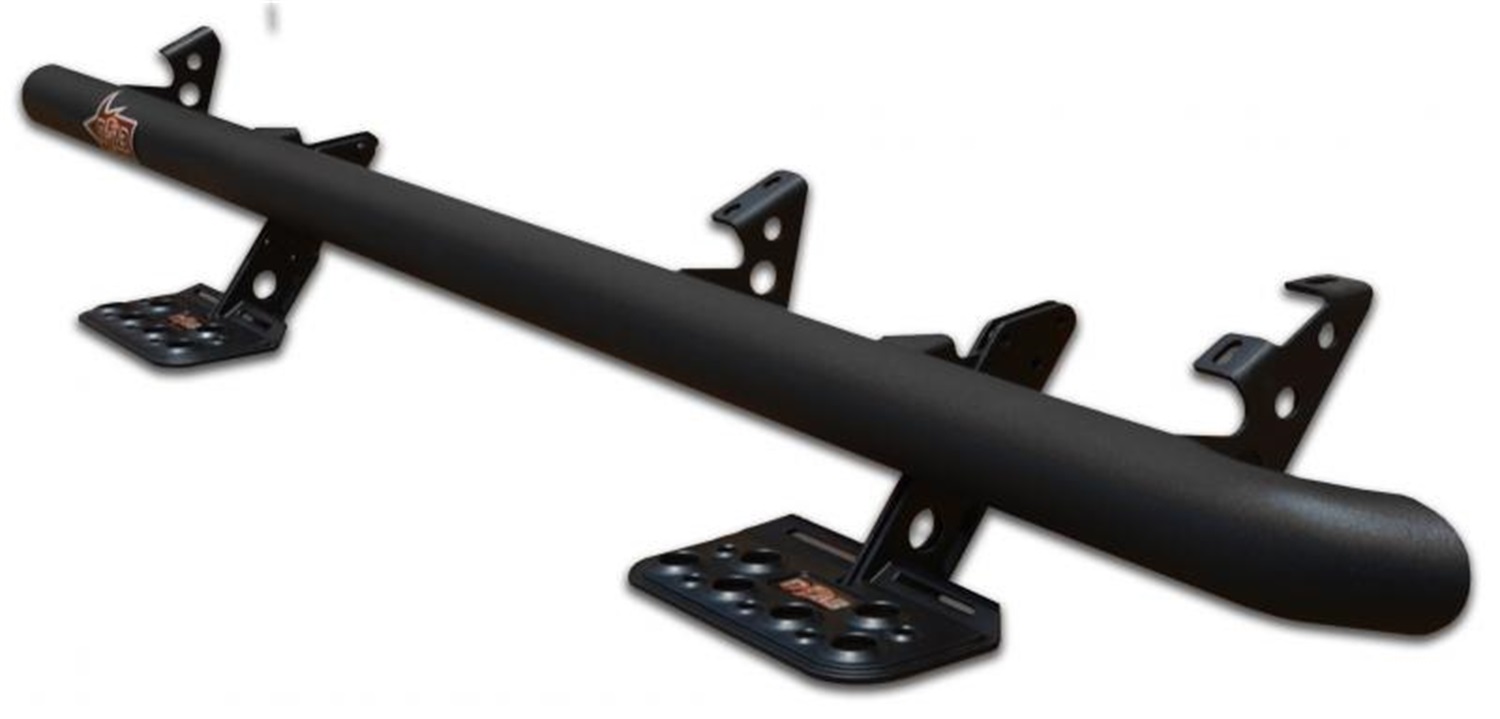 Step Systems; AdjustSTEP; Textured Black ASF11111CC