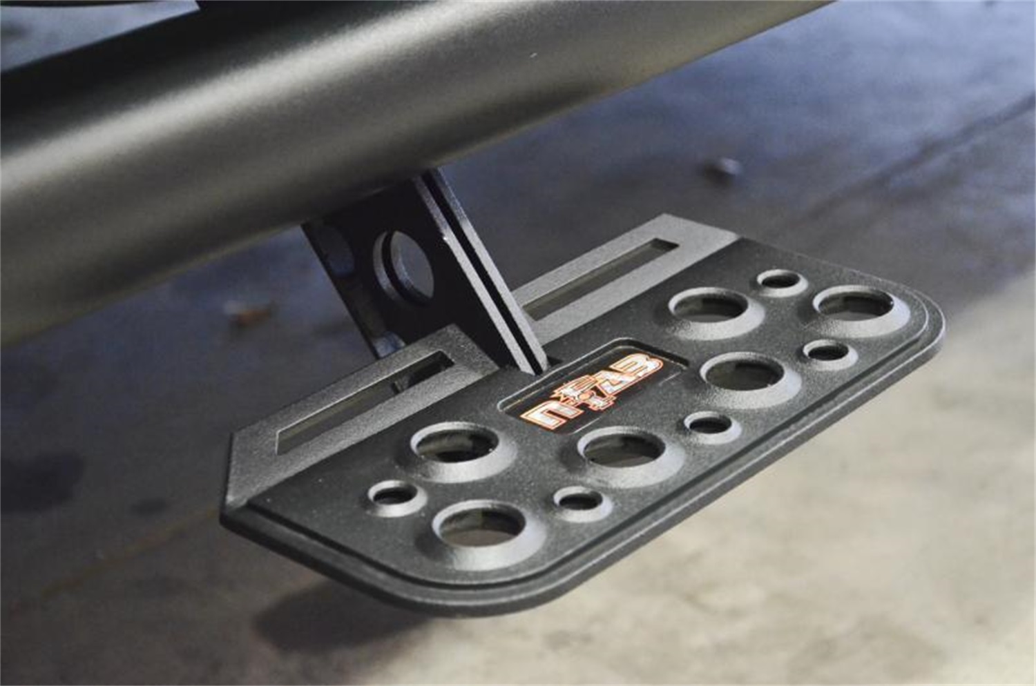 Step Systems; AdjustSTEP; Textured Black ASF15114QC