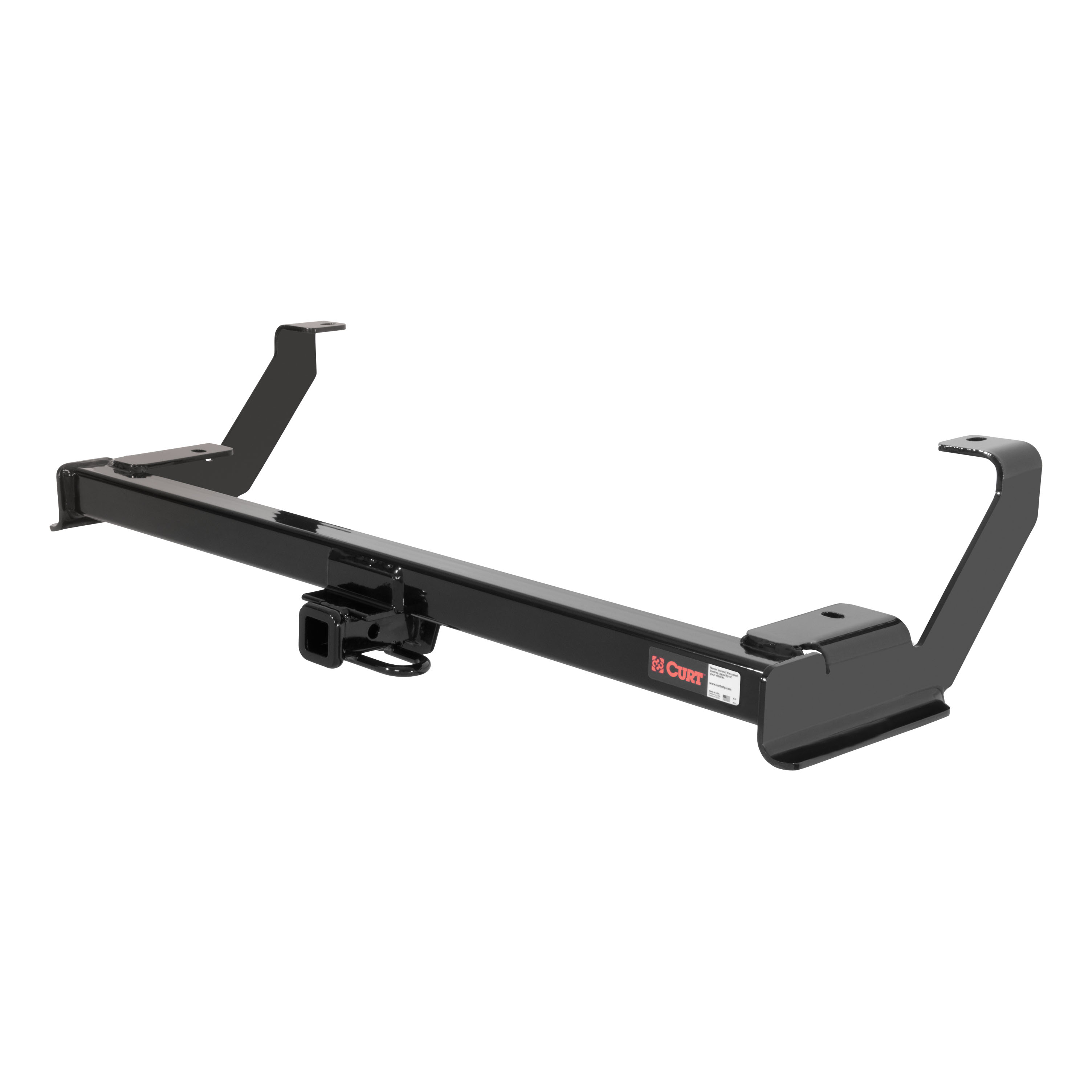 Class 2 Trailer Hitch, 1-1/4 Receiver, Select Ford Aerostar 12089