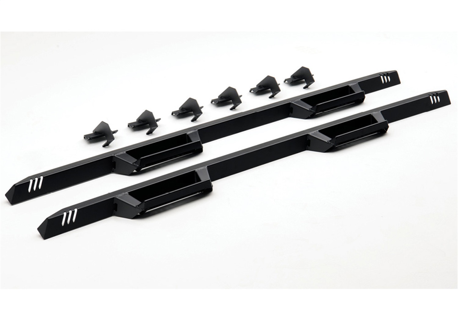 EpYx - Cab Len (1 Step) - 07-18 Wrangler JK 2Dr - TX Blk EXJ072-TX