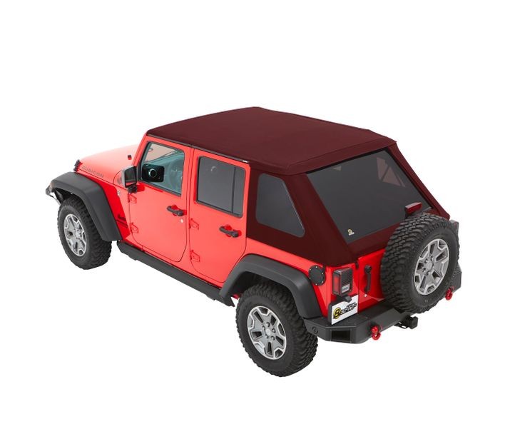 Trektop Slantback Soft Top 56853-68