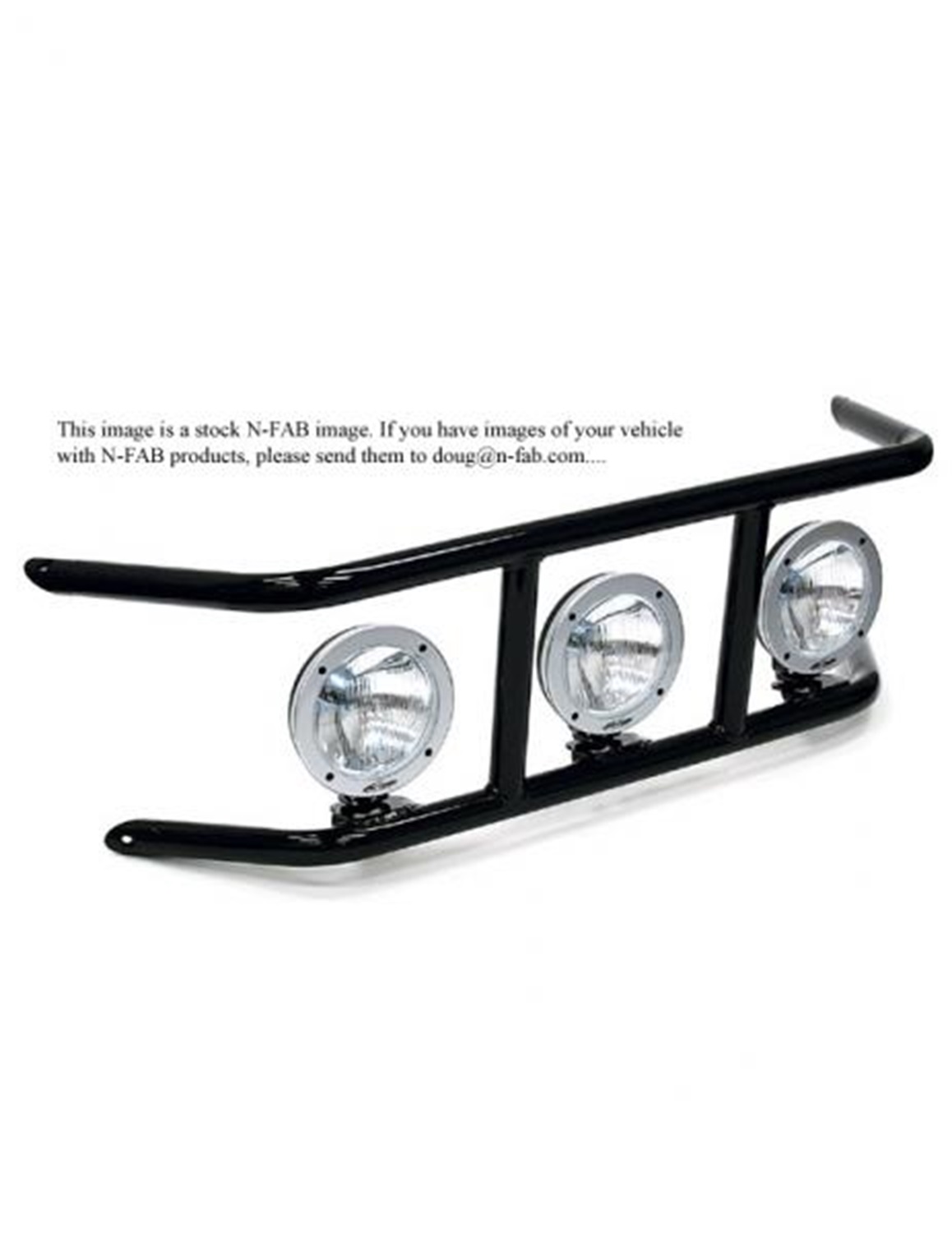 L.M.S. (Light Mounting Solution); DRP Light Cage; Textured Black F05DRP-TX