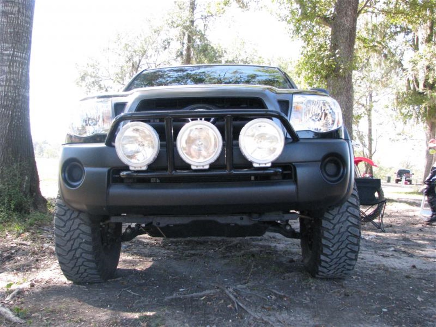 L.M.S. (Light Mounting Solution); DRP Light Cage; Textured Black T03DRP-TX