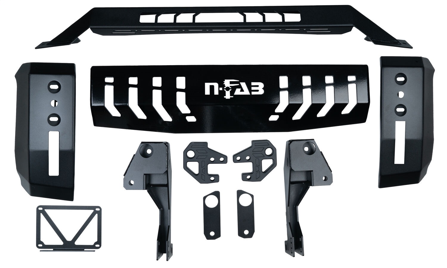 HVM Bull Bar - 22-25 Toyota Tundra T22BB01-TX