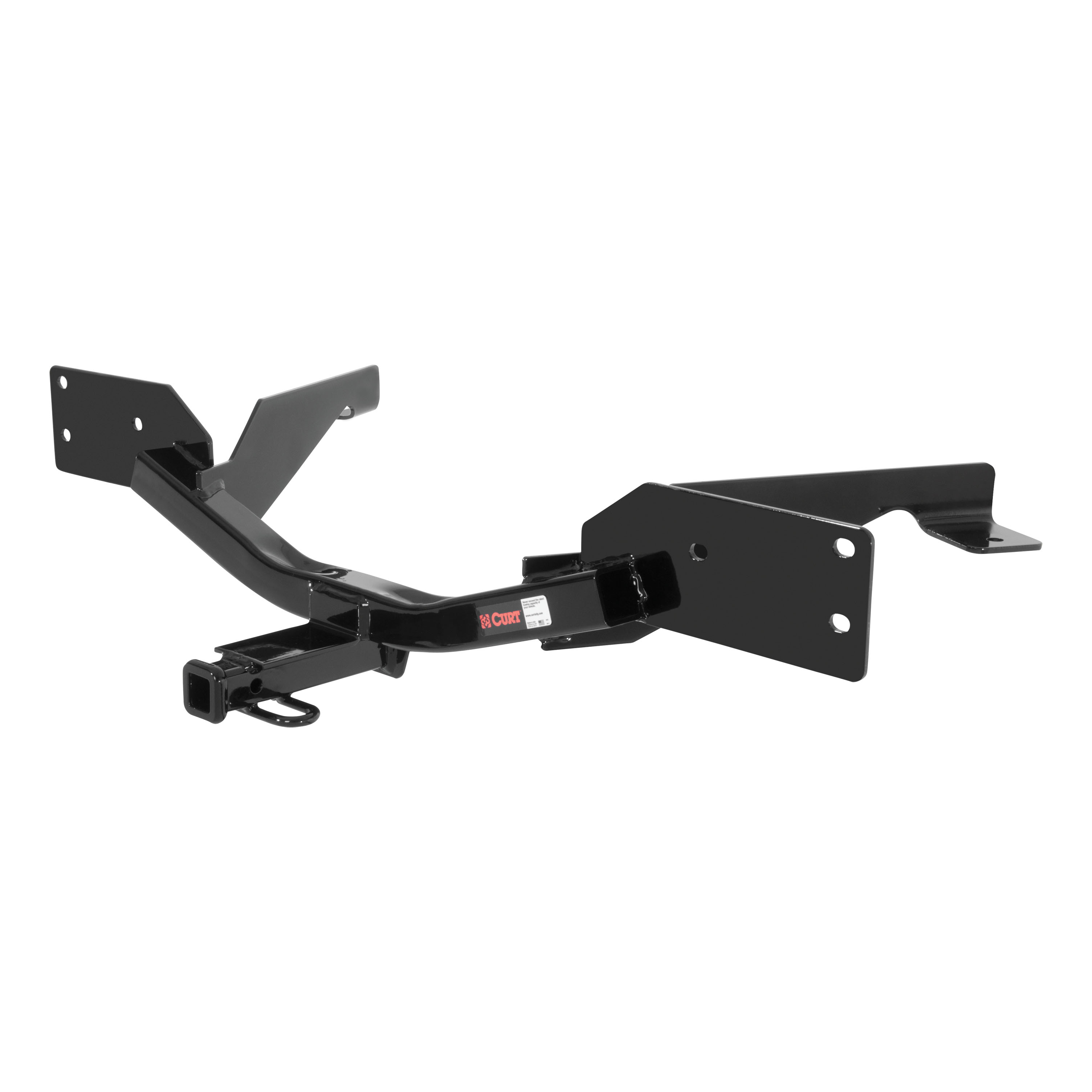 Class 2 Trailer Hitch, 1-1/4 Receiver, Select Chevrolet Monte Carlo 12028