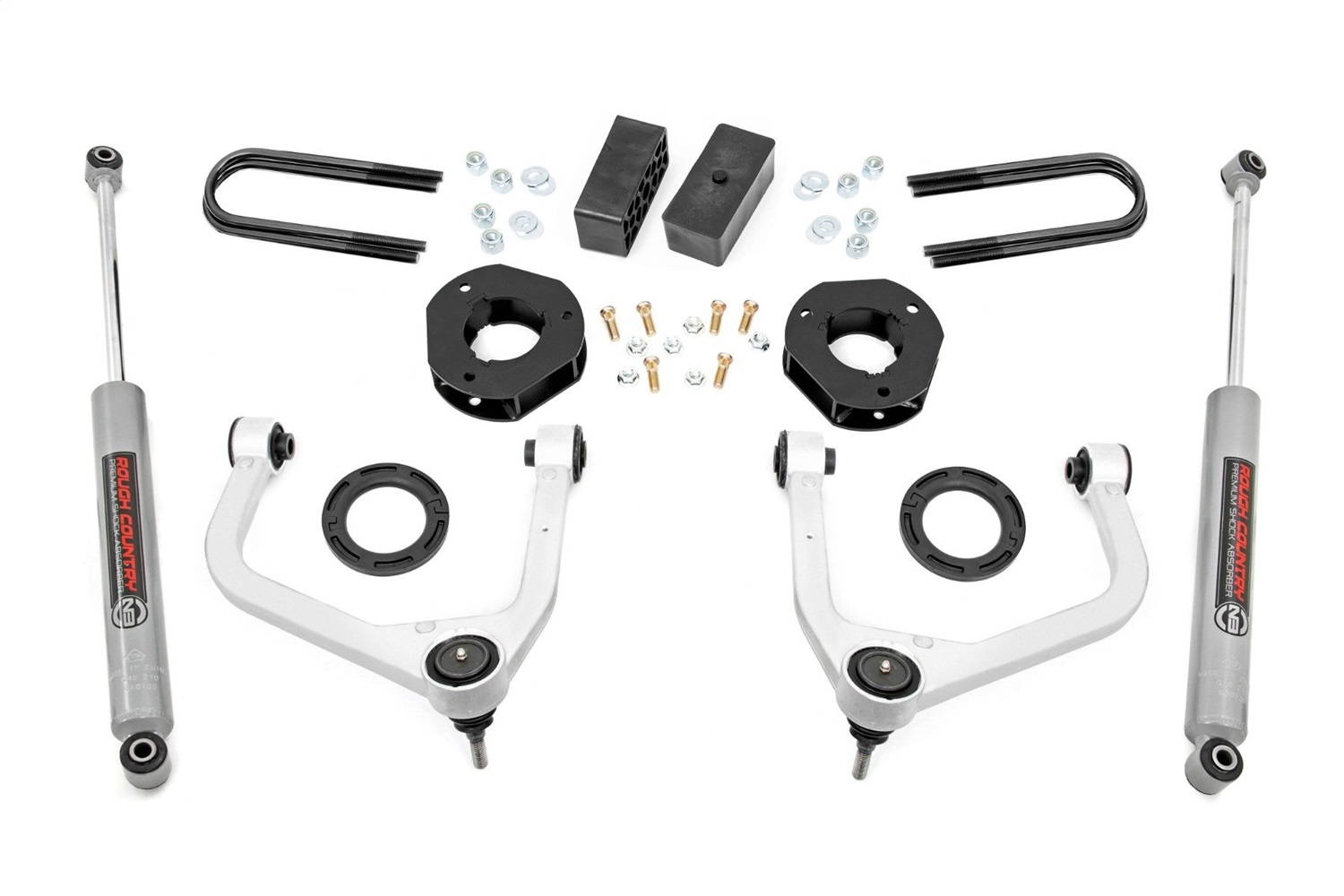 3.5 Inch Lift Kit 28830_A