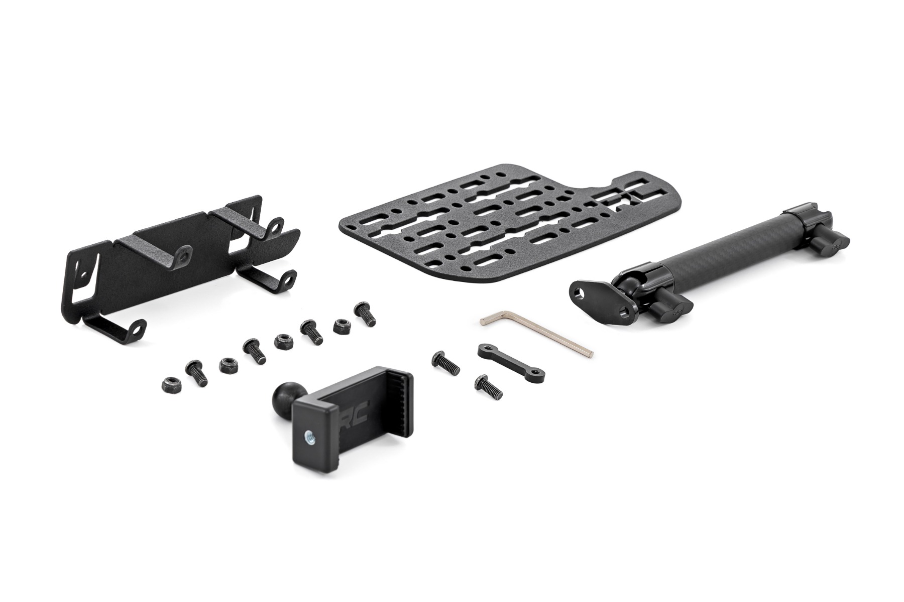 Dash Mount - 8" Non-Mag Safe Mount Kit - 12in Screen 33008