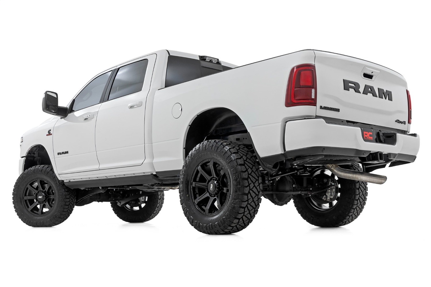 5 Inch Lift Kit 38570