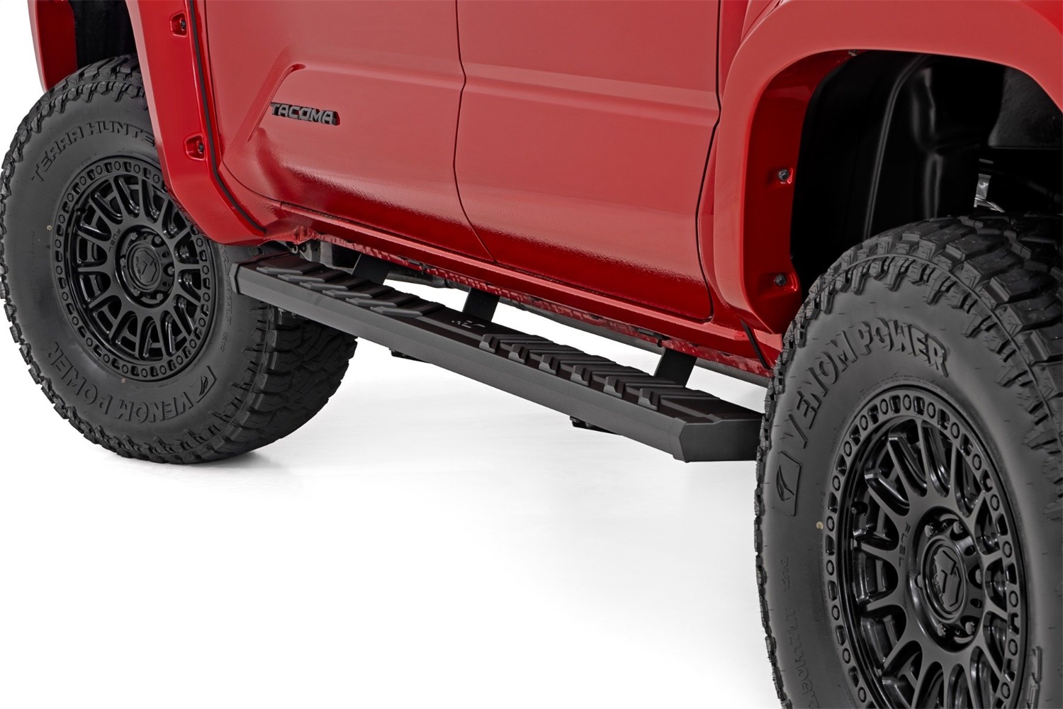 BA2 Running Board - Side Step Bars 41013A