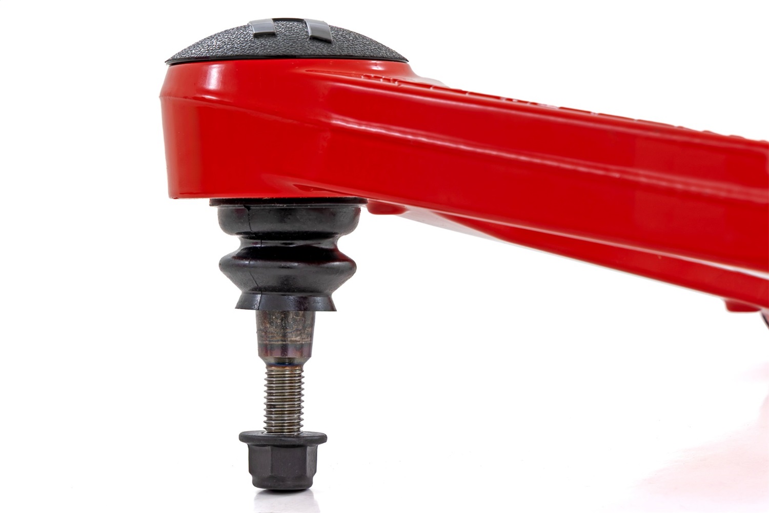 Red Upper Control Arms 50017RED