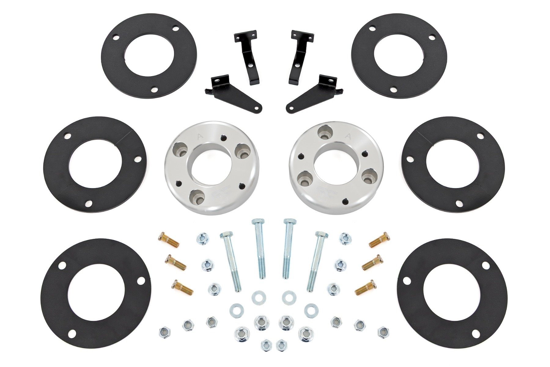 2 Inch Lift Kit - Aluminum Spacer 50019