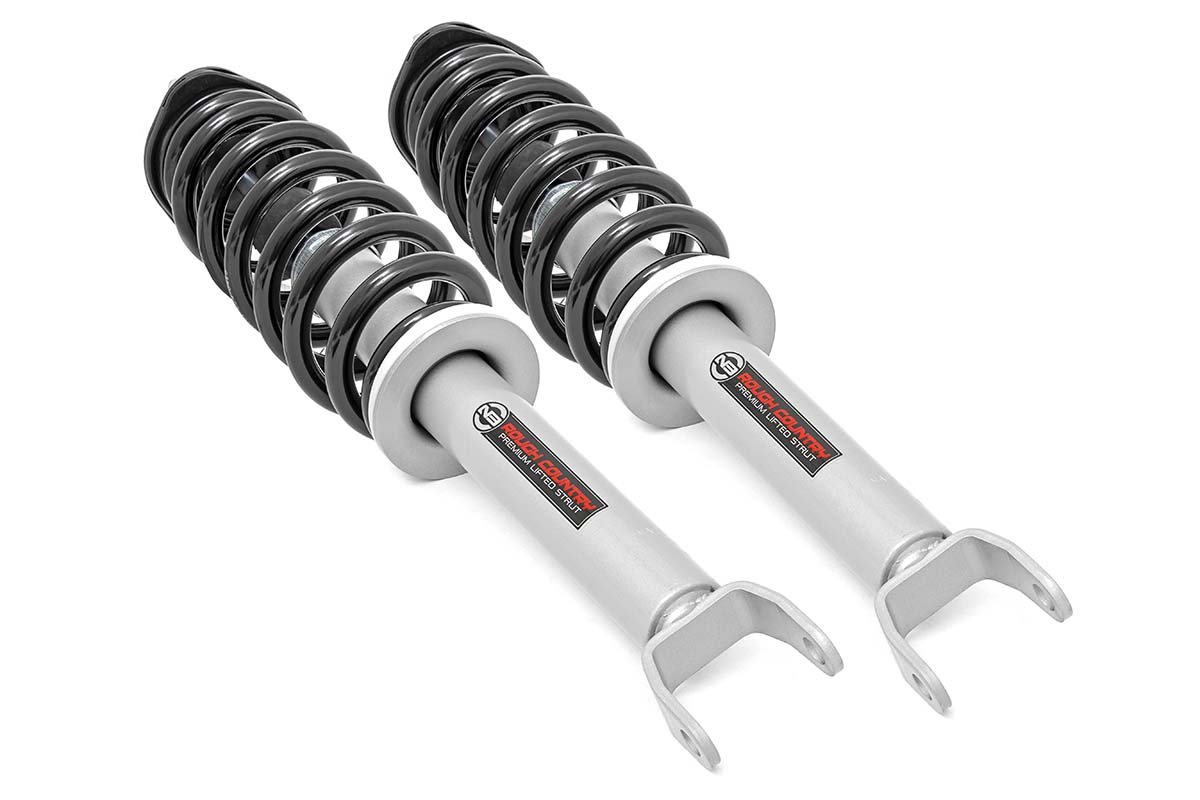 Loaded Strut Pair - 4 Inch 501027M
