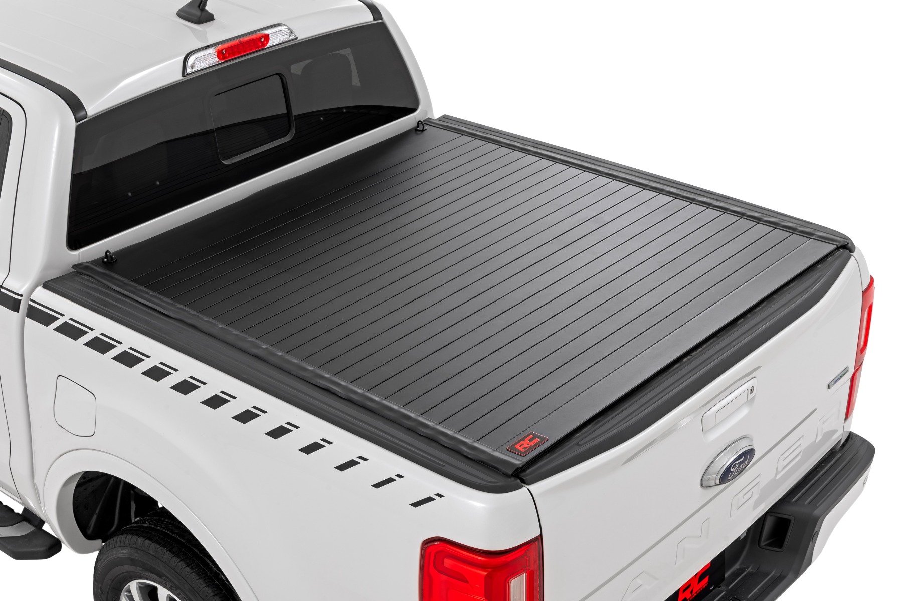 Hard Roll Up Bed Cover 50219500