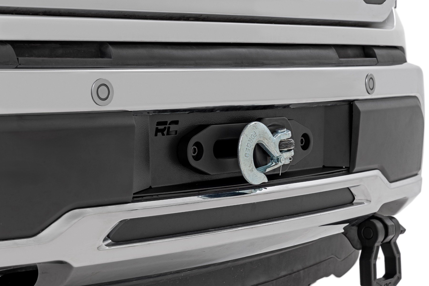Hidden Winch Mount 51162