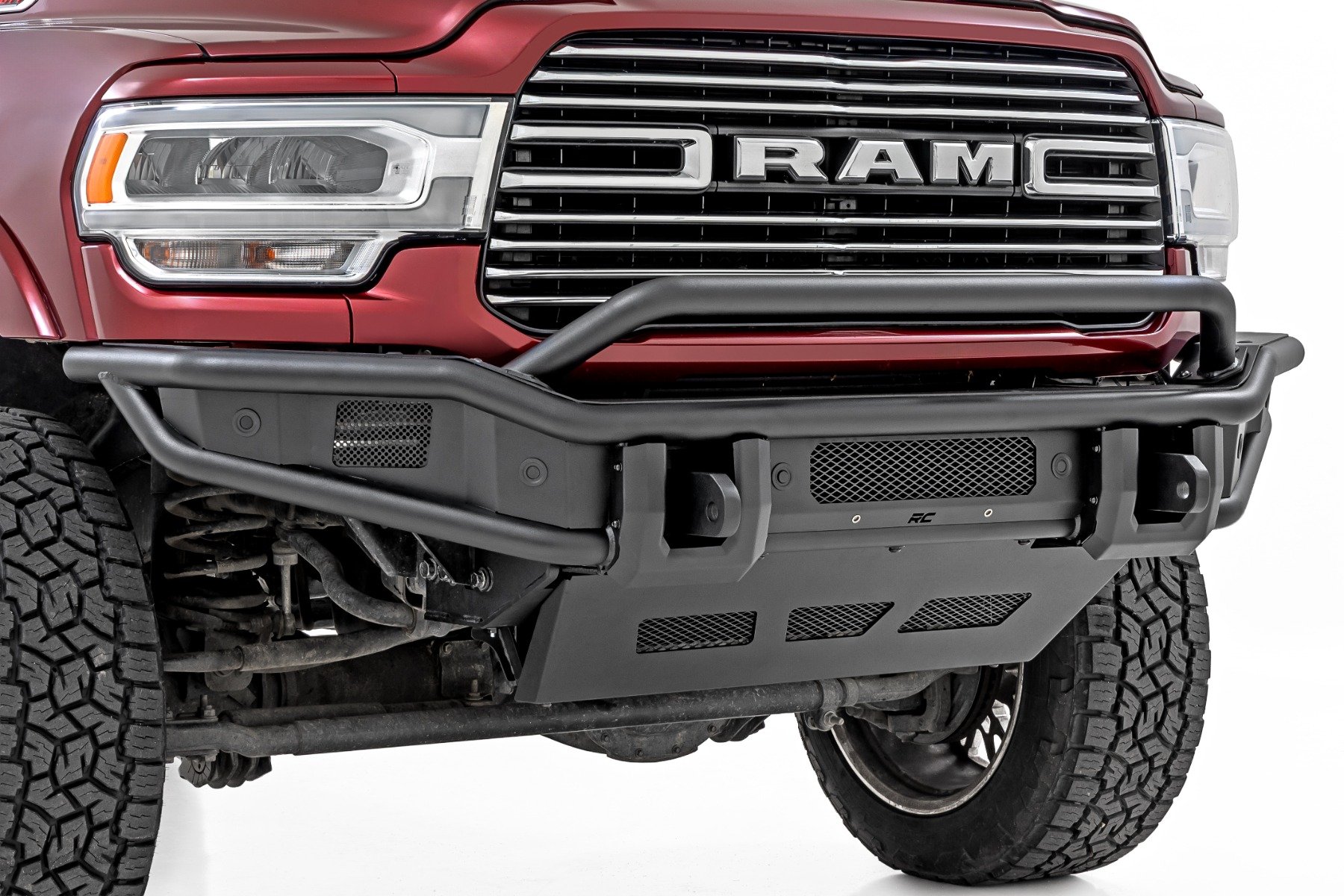 Front Bumper - Tubular 51212
