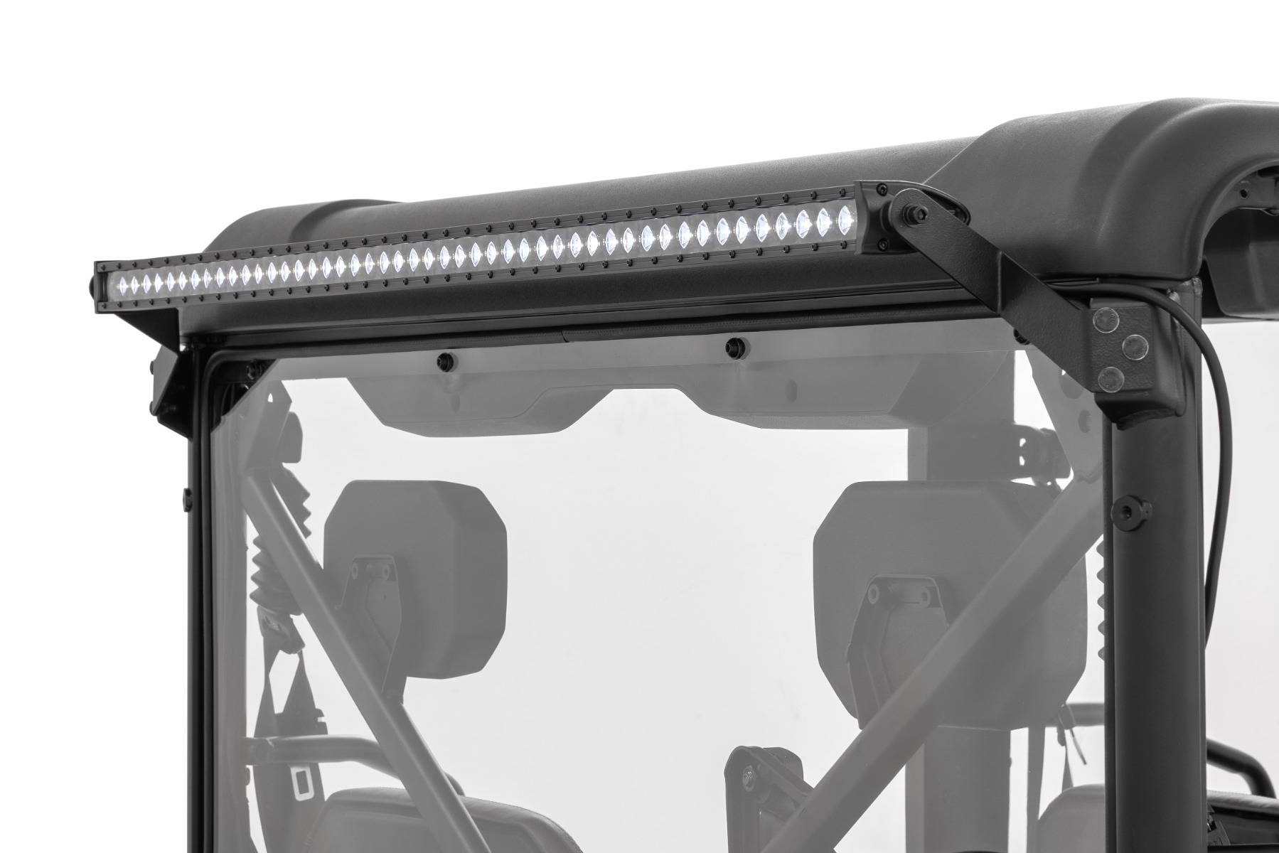 LED Light Kit - Rear Mount - 50" Black-Series Single Row 71212